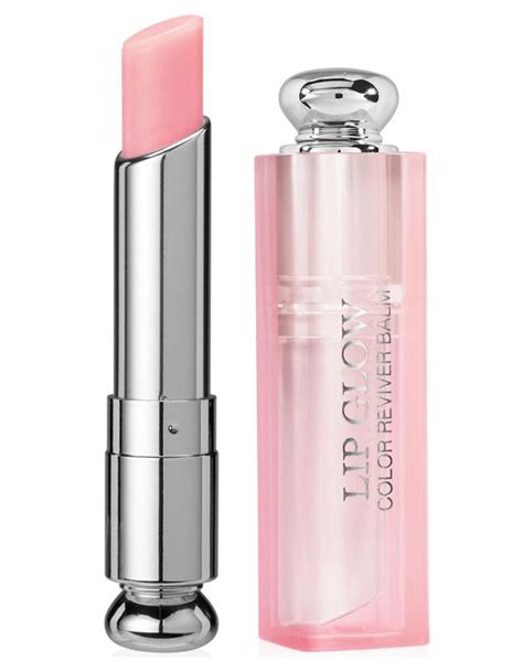 dior lip balm engraved|Dior lip color reviver balm.